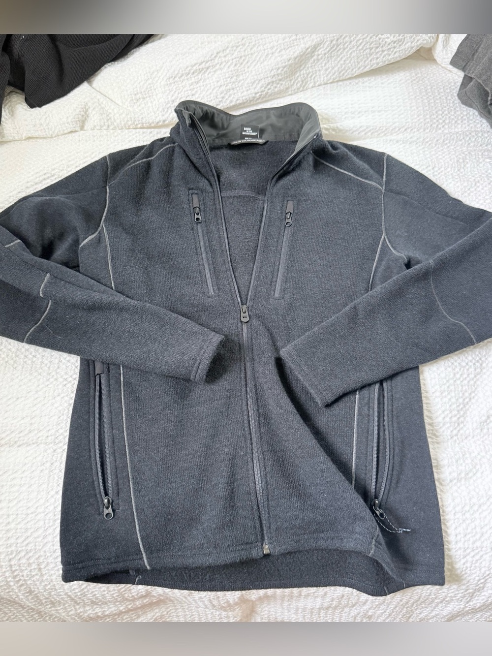 Kuhl fleece jacket